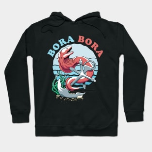 Moray Eel | Bora Bora Hoodie